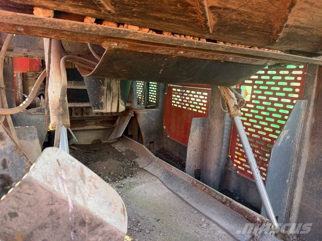 Nordmann HL750 Jaw Crusher Трошачки