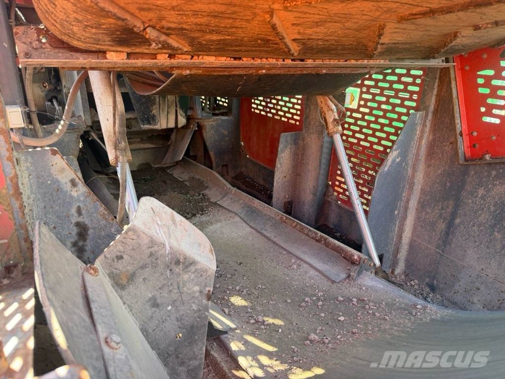 Nordmann HL750 Jaw Crusher Трошачки