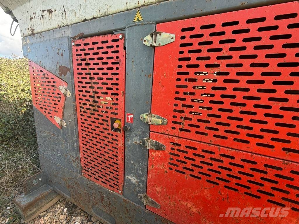 Nordmann HL750 Jaw Crusher Трошачки