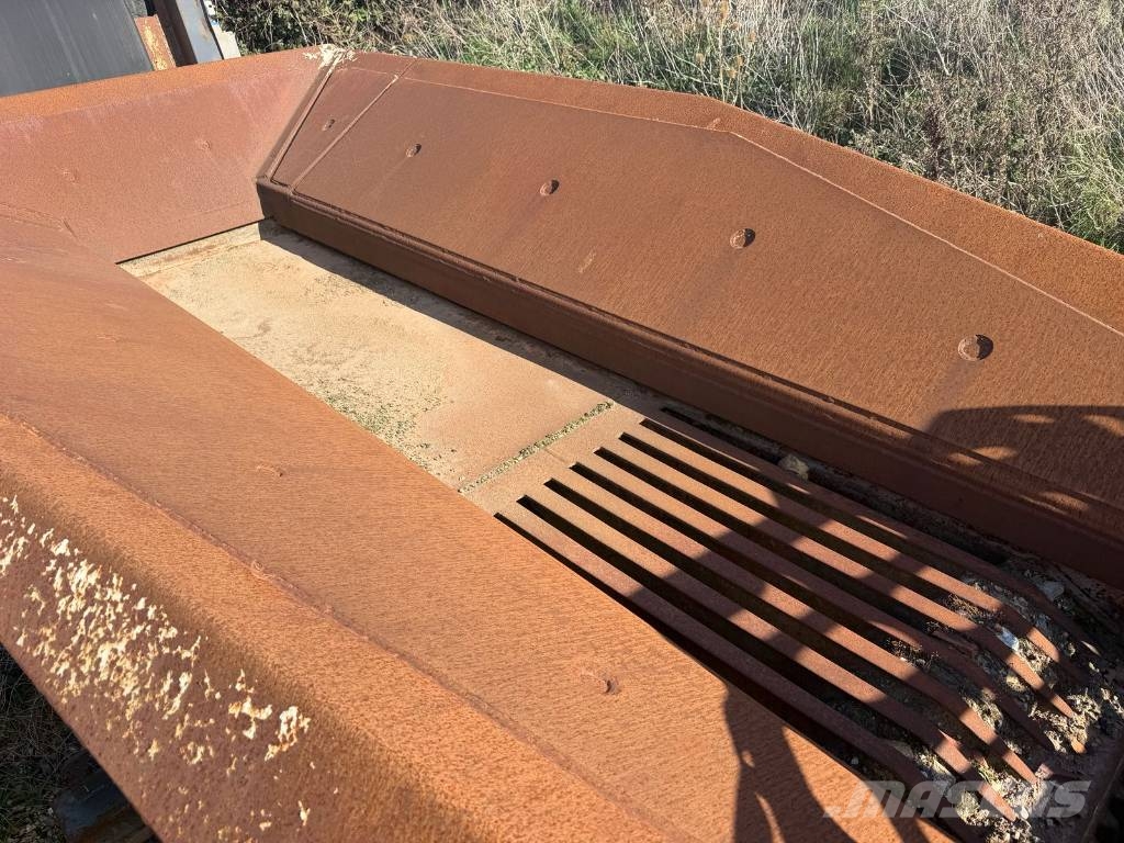 Nordmann HL750 Jaw Crusher Трошачки