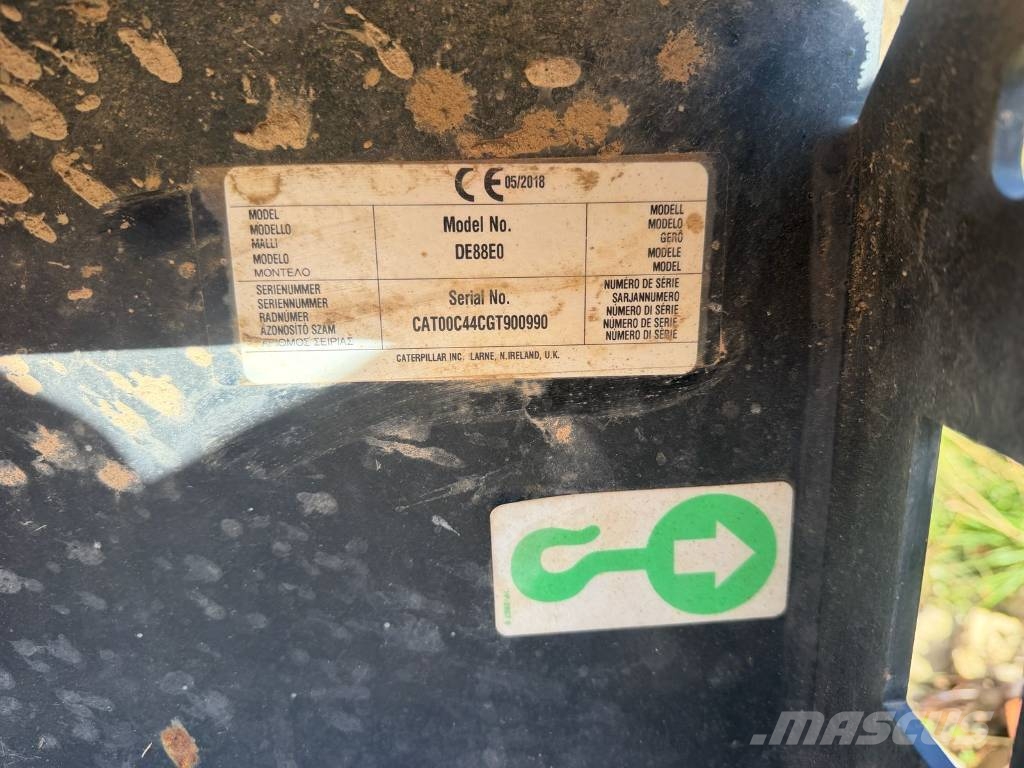 Nordmann HL750 Jaw Crusher Трошачки
