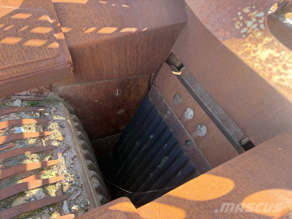 Nordmann HL750 Jaw Crusher Трошачки