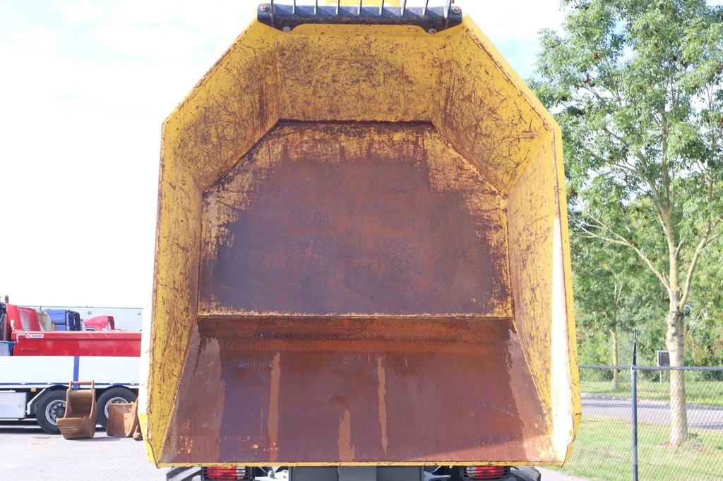 Wacker Neuson DV60 | DUAL VIEW | ROTATING | AIRCO | CENTRAL LUBE Artikulētie pašizgāzēji