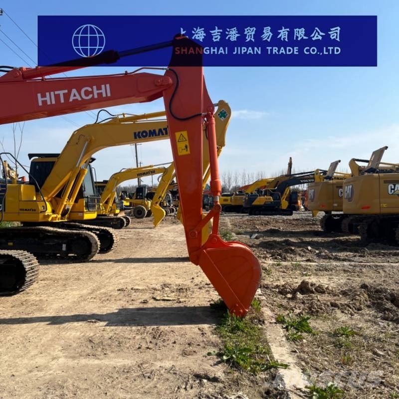 Hitachi ZX 120, 2024, China - Used crawler excavators