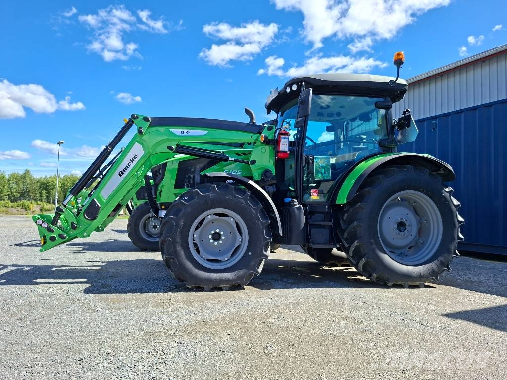 Deutz-Fahr 5105 Keyline Τρακτέρ