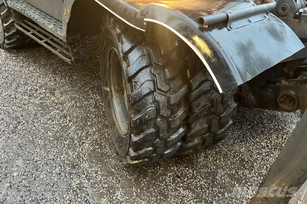 Hitachi ZX 140 W-3, 2008, Sundsvall, Sweden - Used wheeled