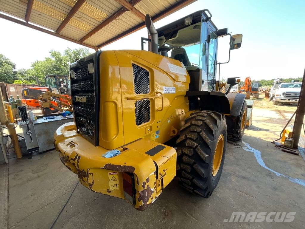 Kawasaki 67 Z 7 轮式装载机