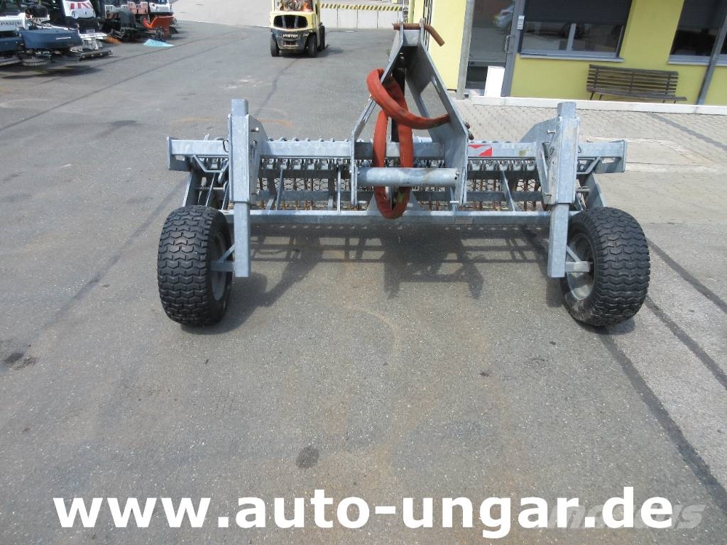 Beachtech Legiret Geomonier Beach Tech Strandreini Maquinaria para limpieza de playas