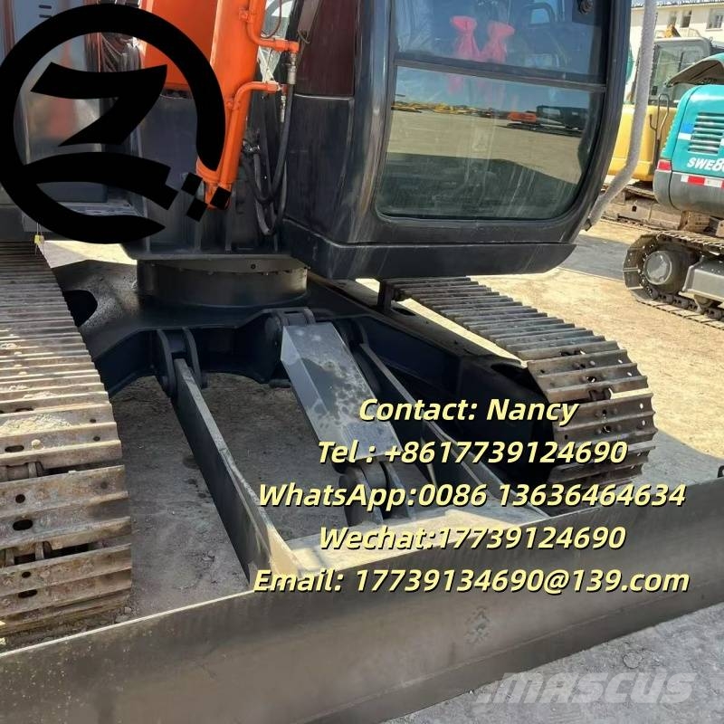 Hitachi ZX 70, 2023, China - Mascus escavadoras giratórias de rastos