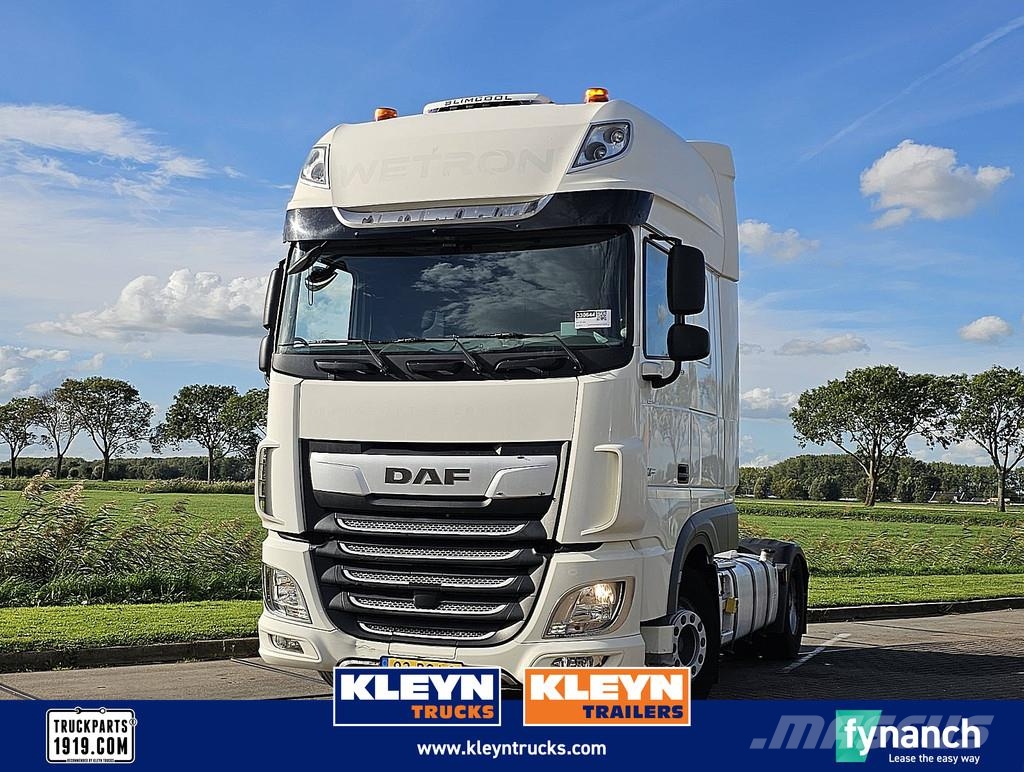 DAF XF 480 Cavalos mecânicos