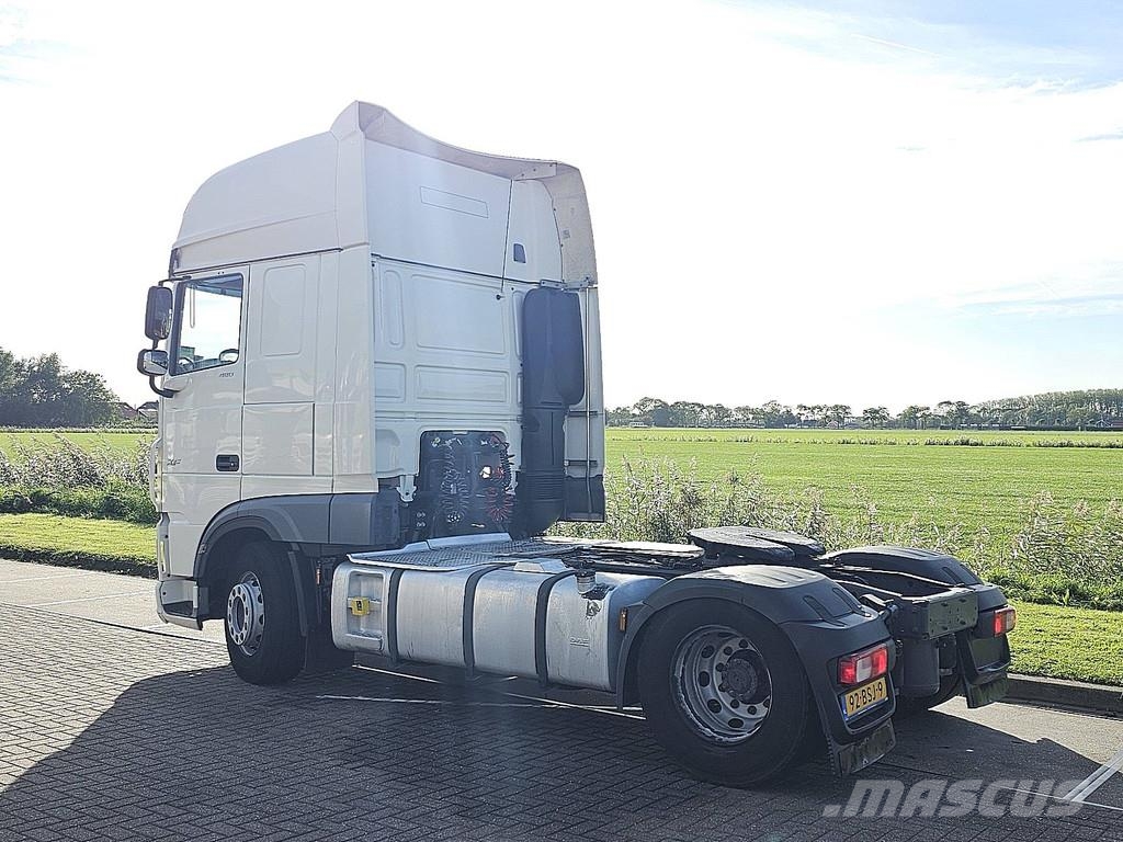 DAF XF 480 Cavalos mecânicos