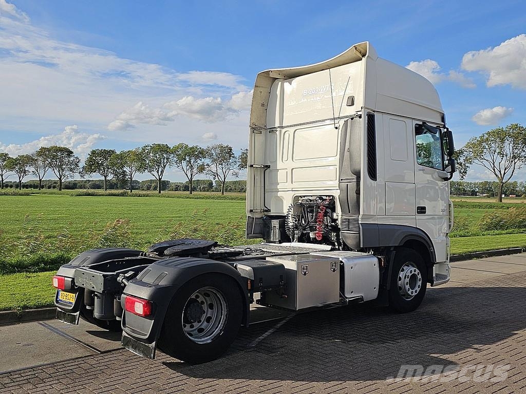 DAF XF 480 Cavalos mecânicos