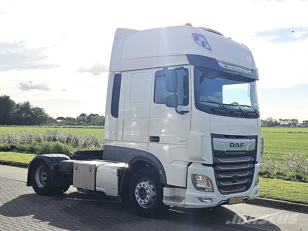 DAF XF 480 Cavalos mecânicos