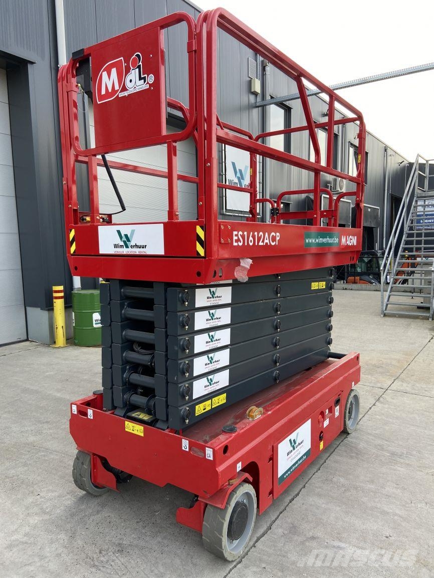 Magni ES1612ACP (7896) Saxlifte