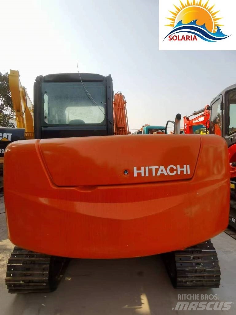 Hitachi ZX 270 LC