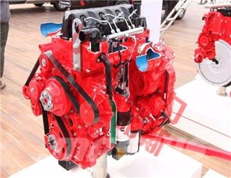 Foton Cummins Engine assy ISF3.8S4141 Motoare