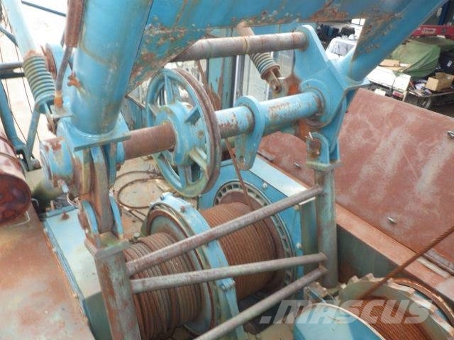 IHI CCH500 Гусеничные краны