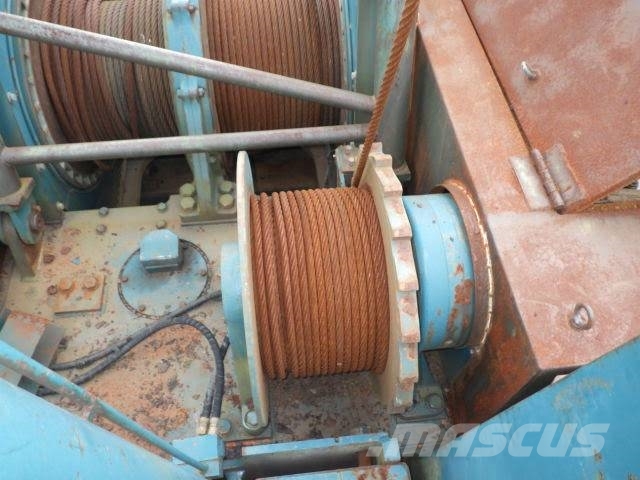 IHI CCH500 Гусеничные краны
