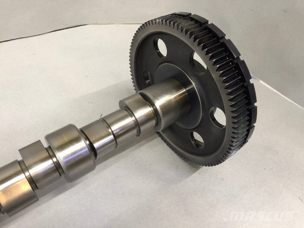 CAT C12 WAŁKI RORZĄDU / CAMSHAFTS NR 144-2929 Motores