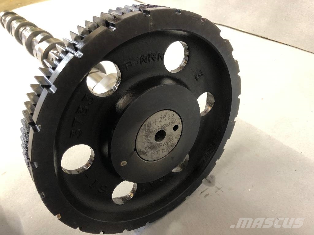 CAT C12 WAŁKI RORZĄDU / CAMSHAFTS NR 144-2929 Motores