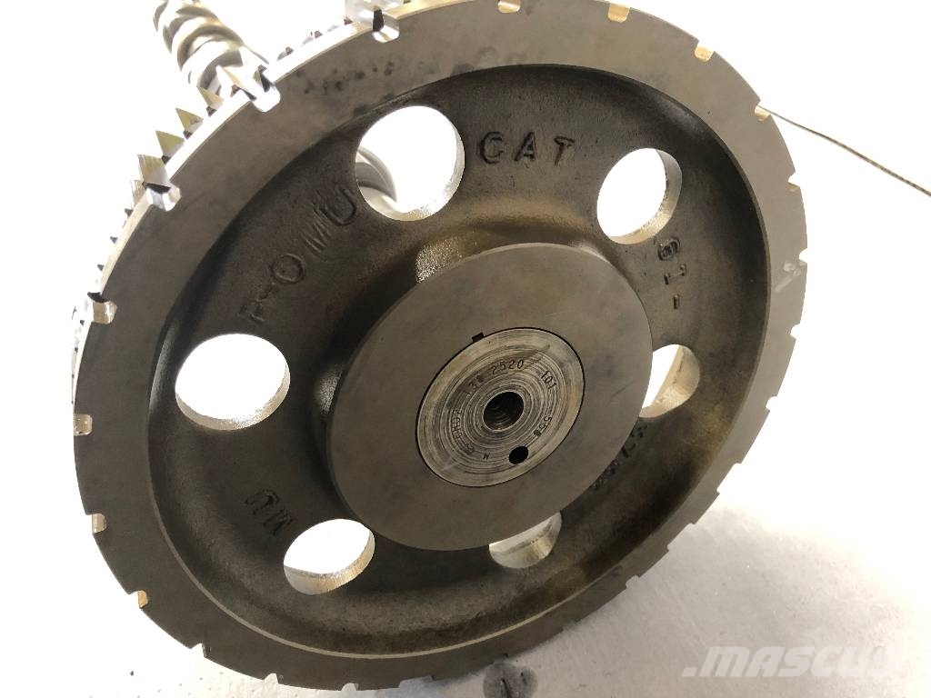 CAT C12 WAŁKI RORZĄDU / CAMSHAFTS NR 144-2929 Motores