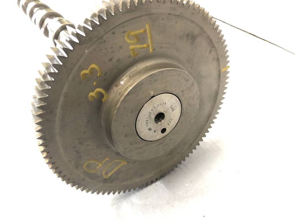 CAT C12 WAŁKI RORZĄDU / CAMSHAFTS NR 144-2929 Motores