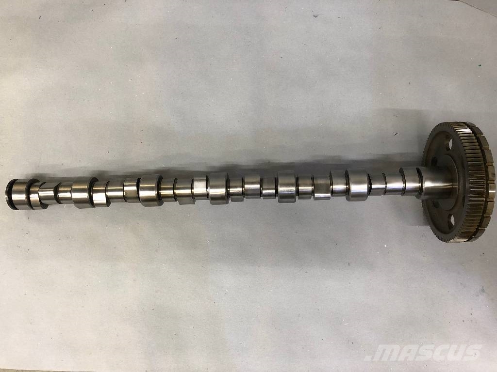 CAT C12 WAŁKI RORZĄDU / CAMSHAFTS NR 144-2929 Motores
