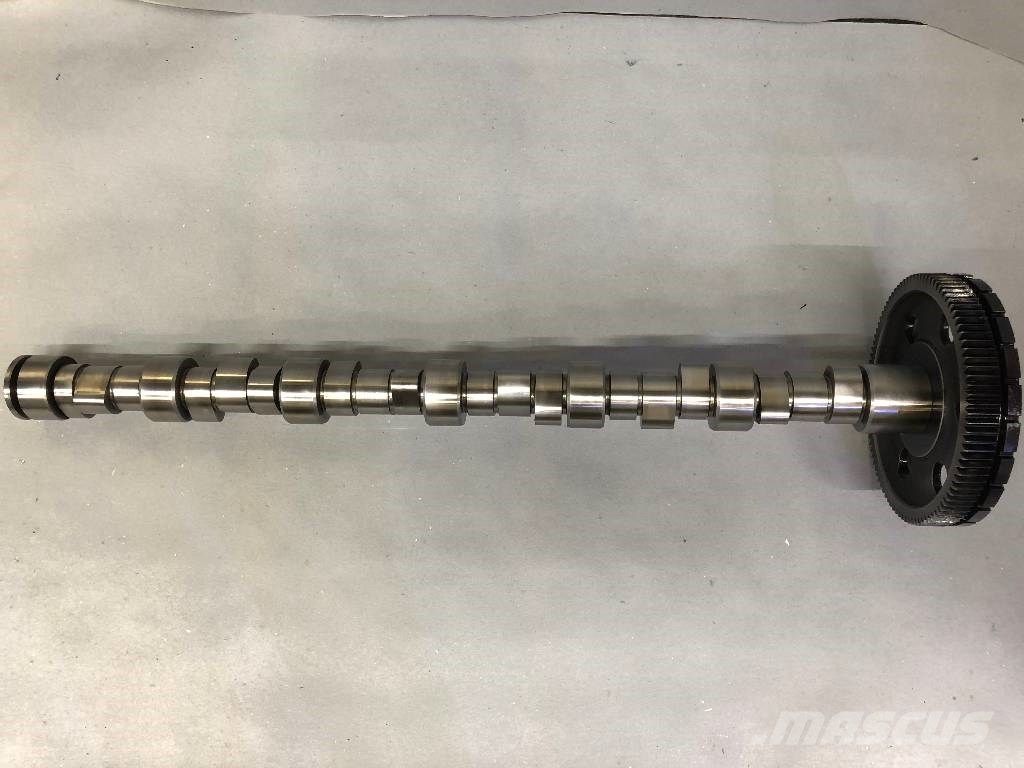 CAT C12 WAŁKI RORZĄDU / CAMSHAFTS NR 144-2929 Motores