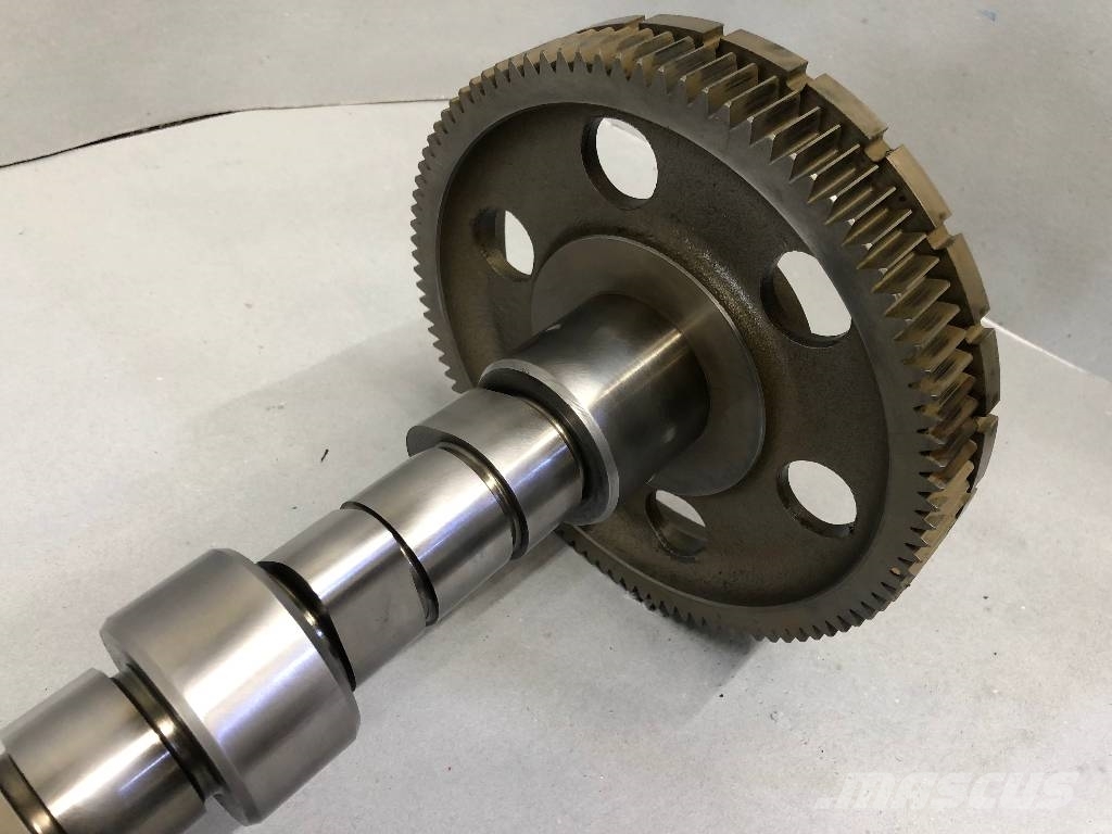 CAT C12 WAŁKI RORZĄDU / CAMSHAFTS NR 144-2929 Motores