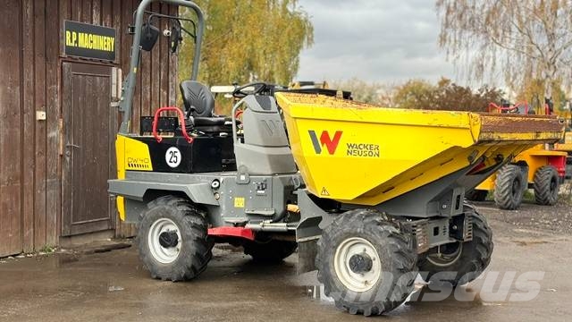 Wacker Neuson DW 40 Dúmpers de obra