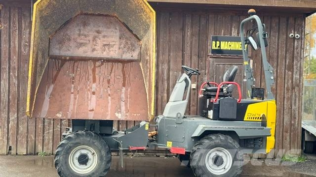 Wacker Neuson DW 40 Dúmpers de obra