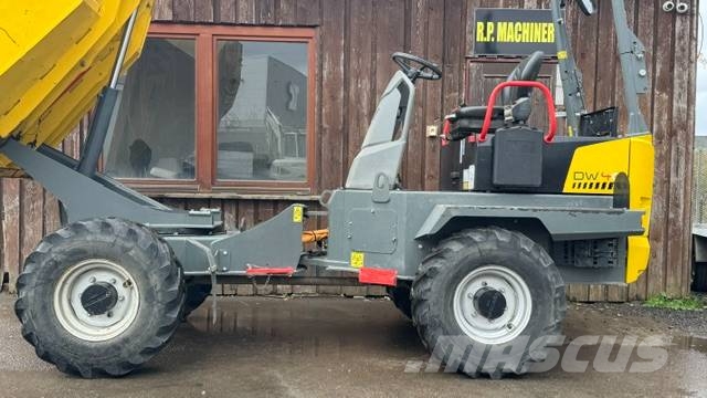 Wacker Neuson DW 40 Dúmpers de obra