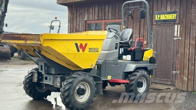Wacker Neuson DW 40 Dúmpers de obra