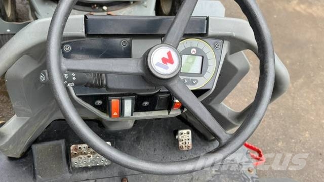 Wacker Neuson DW 40 Dúmpers de obra