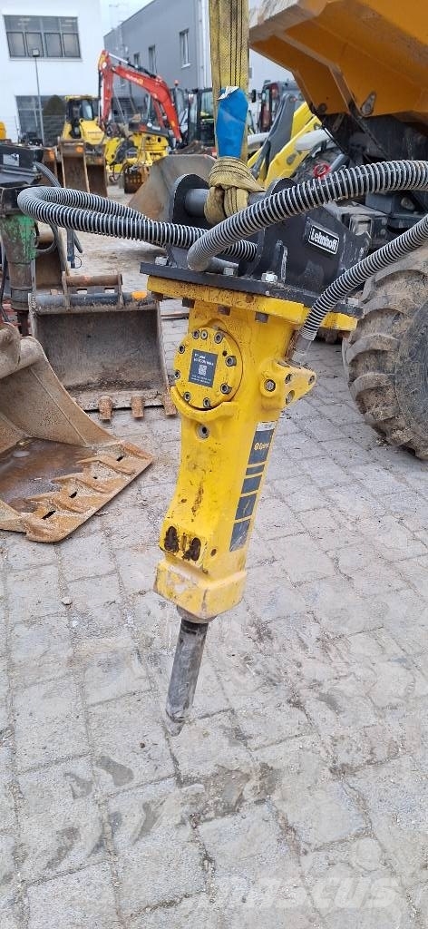 Epiroc SB 202 Плуги