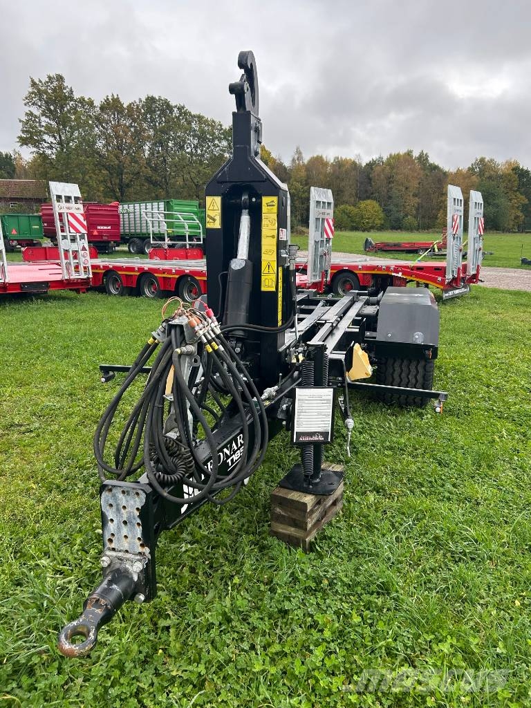 Pronar Lastväxlare T-185 12 ton Hákové přívěsy