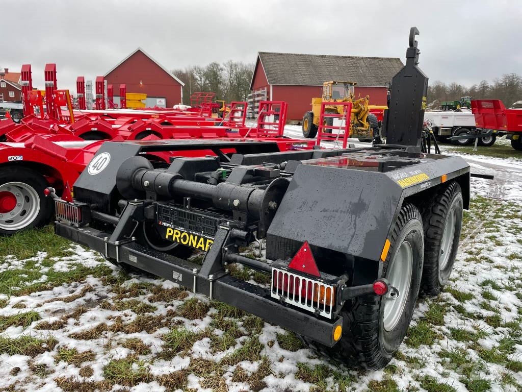 Pronar Lastväxlare T-185 12 ton Hook lift trailers