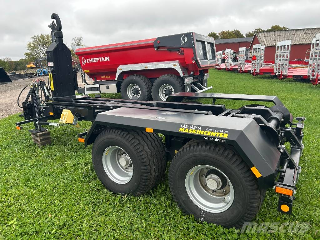 Pronar Lastväxlare T-185 12 ton Hákové přívěsy