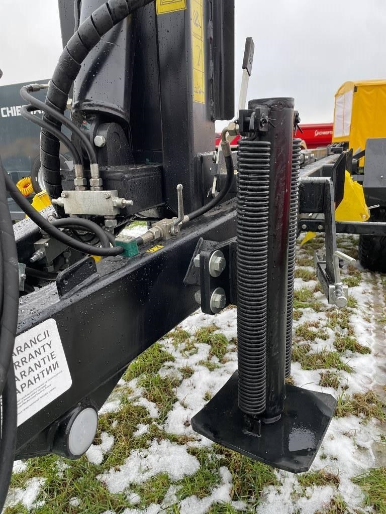 Pronar Lastväxlare T-185 12 ton Hook lift trailers