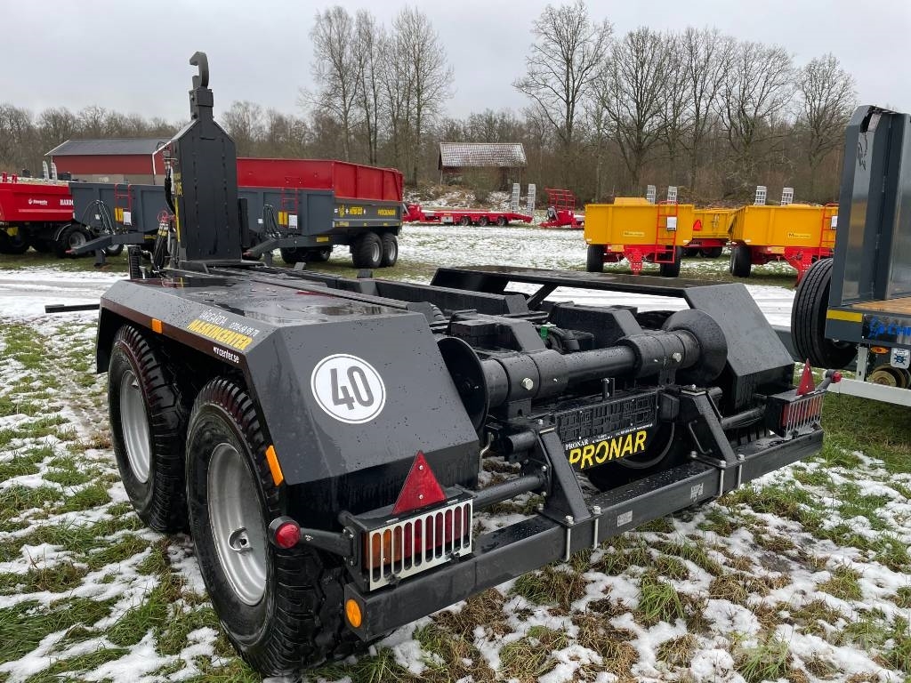 Pronar Lastväxlare T-185 12 ton Hook lift trailers