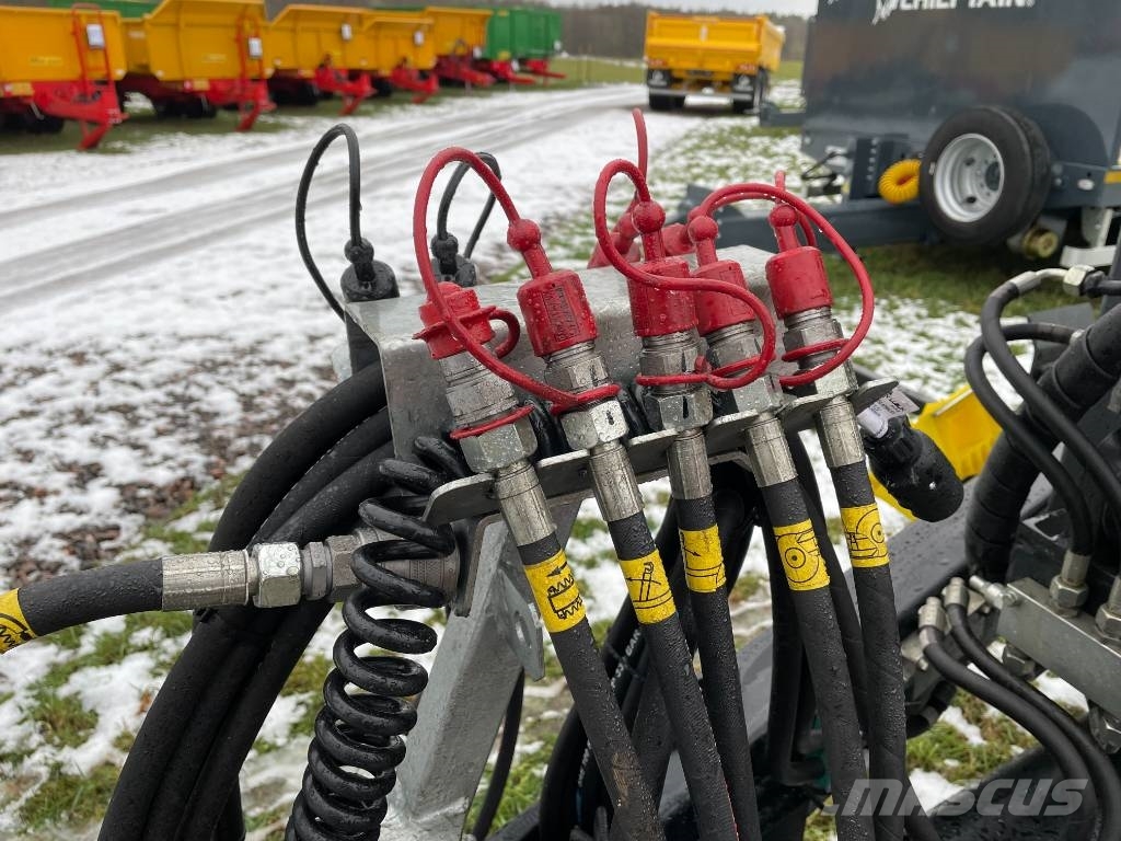 Pronar Lastväxlare T-185 12 ton Hook lift trailers