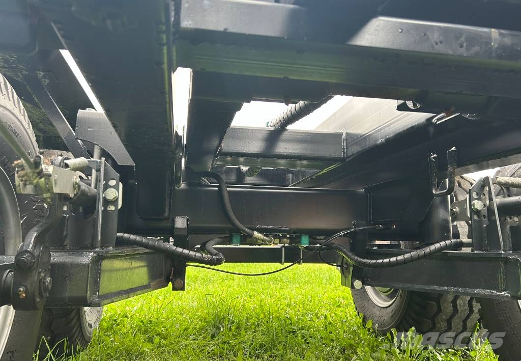 Pronar Lastväxlare T-185 12 ton Hákové přívěsy