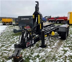 Pronar Lastväxlare T-185 12 ton Hook lift trailers