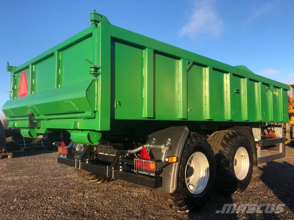 Pronar Lastväxlare T-185 12 ton Hook lift trailers