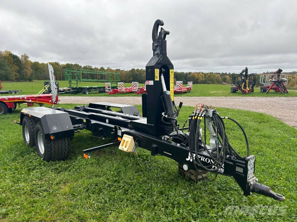 Pronar Lastväxlare T-185 12 ton Hákové přívěsy