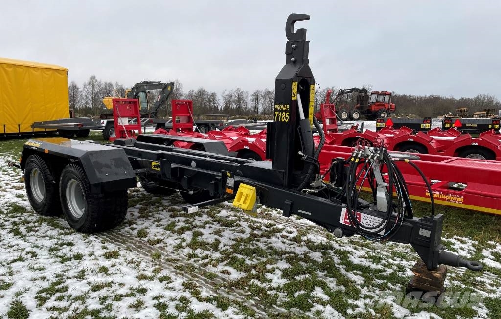 Pronar Lastväxlare T-185 12 ton Hook lift trailers