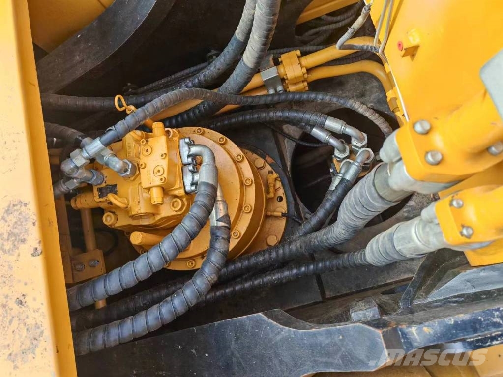Sany SY 305 H Paletli ekskavatörler