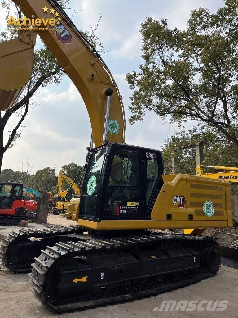 CAT 320 N G 履帶式 挖土機/掘鑿機/挖掘機