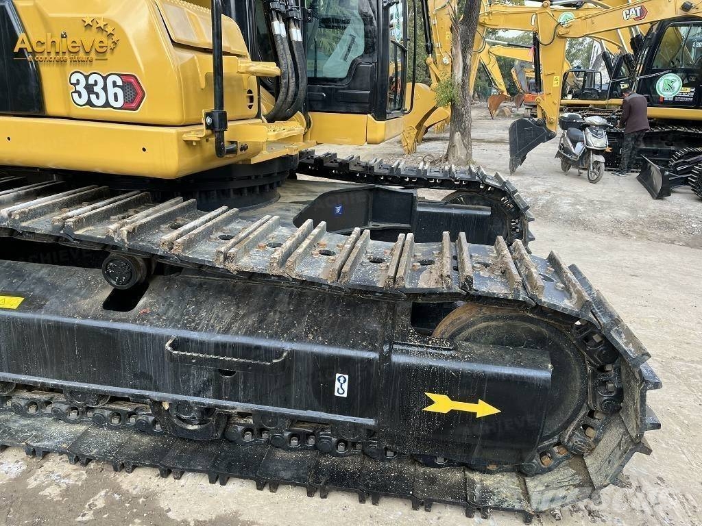 CAT 320 N G 履帶式 挖土機/掘鑿機/挖掘機