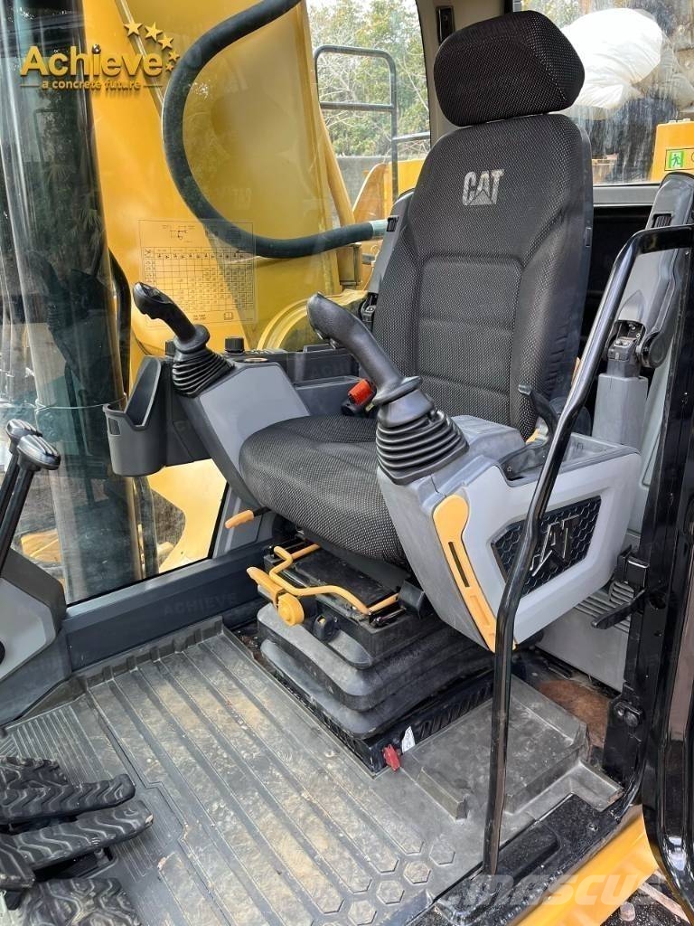 CAT 320 N G 履帶式 挖土機/掘鑿機/挖掘機